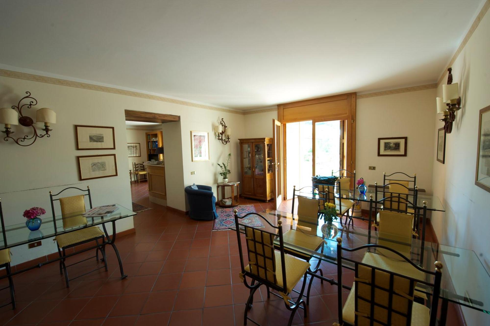 Albergo Villa Cristina Σπολέτο Εξωτερικό φωτογραφία