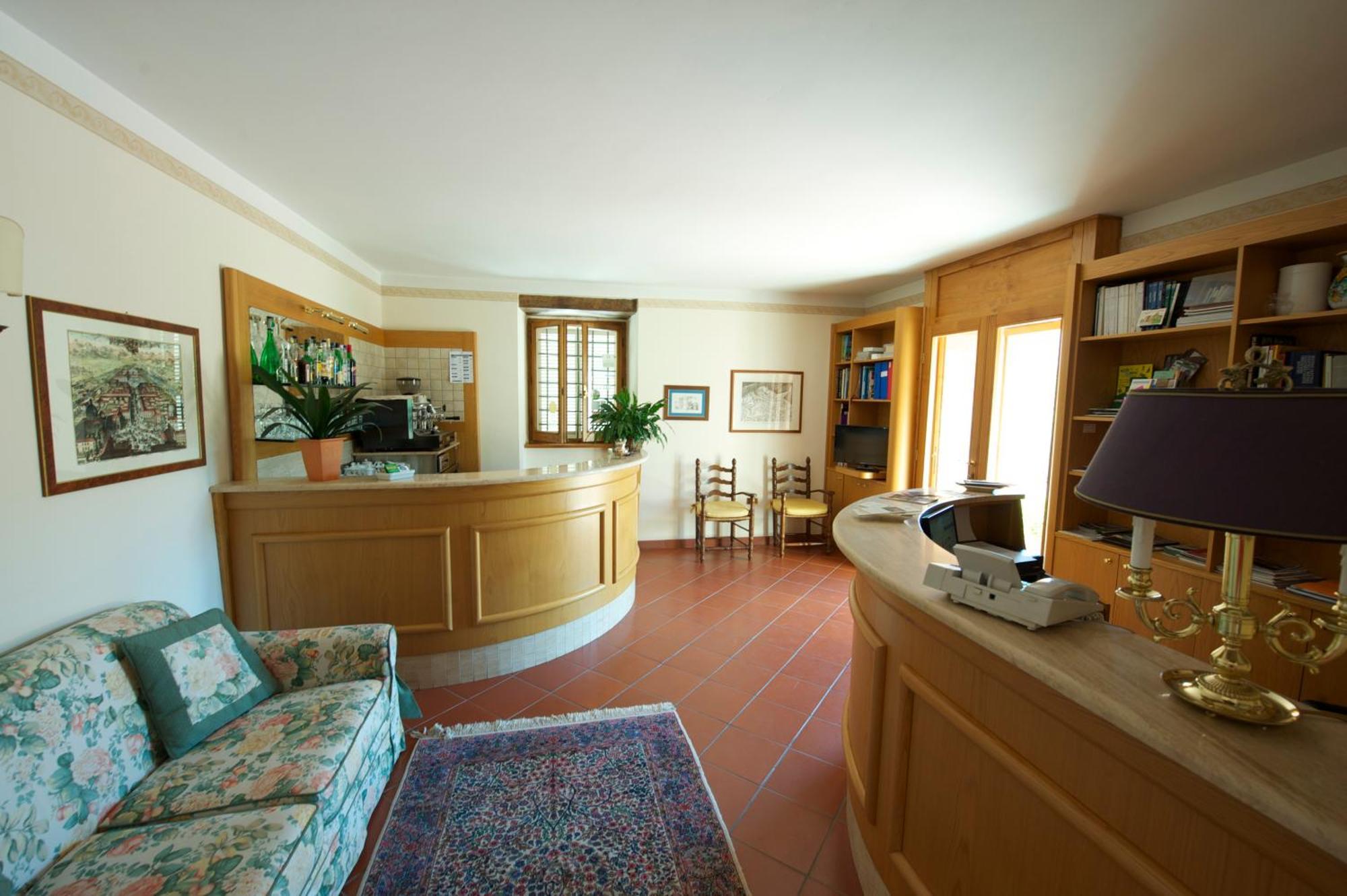 Albergo Villa Cristina Σπολέτο Εξωτερικό φωτογραφία