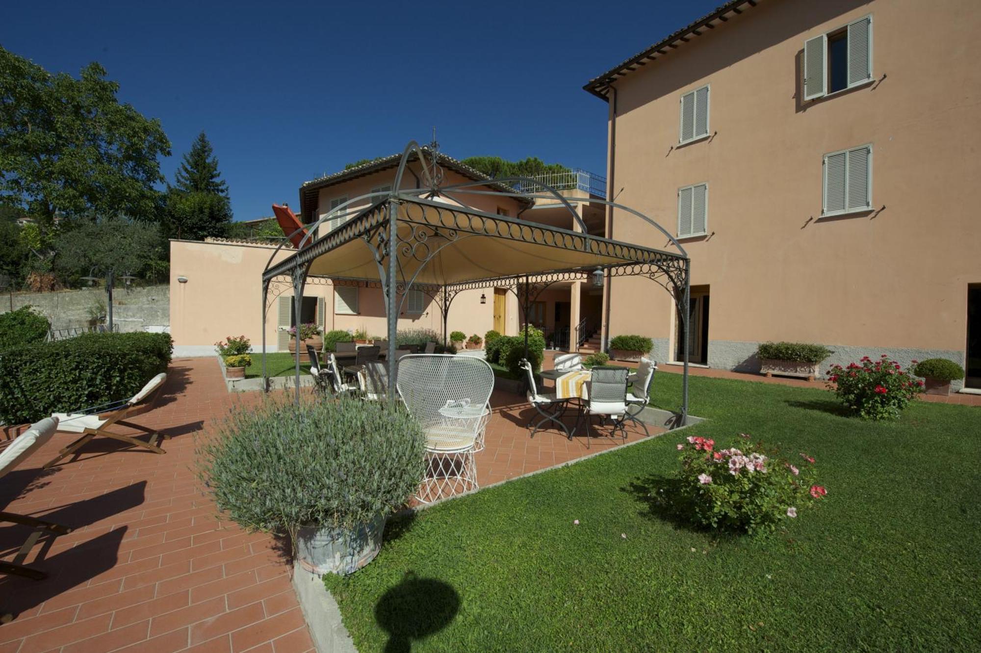 Albergo Villa Cristina Σπολέτο Εξωτερικό φωτογραφία