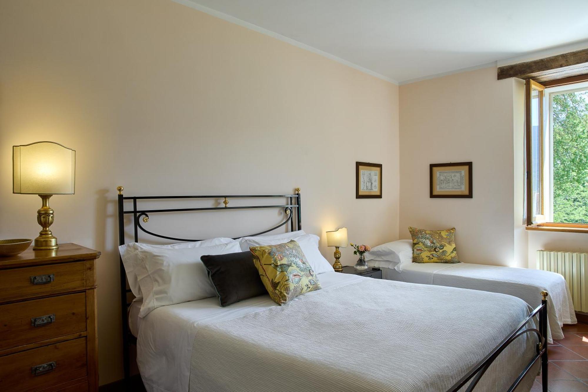 Albergo Villa Cristina Σπολέτο Εξωτερικό φωτογραφία