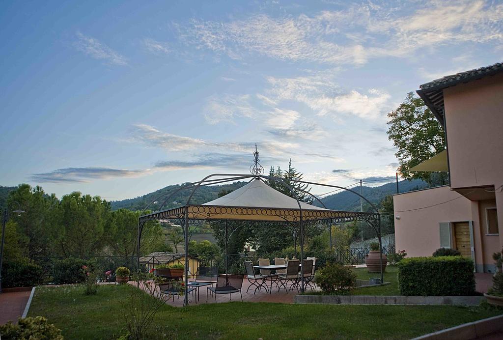 Albergo Villa Cristina Σπολέτο Εξωτερικό φωτογραφία