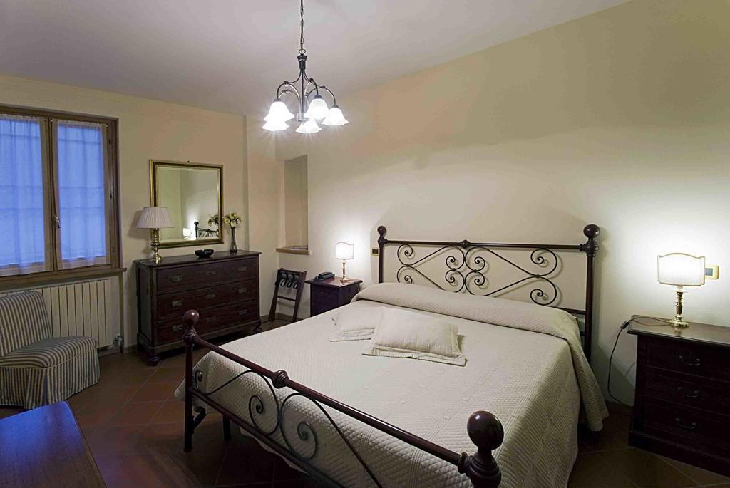 Albergo Villa Cristina Σπολέτο Εξωτερικό φωτογραφία