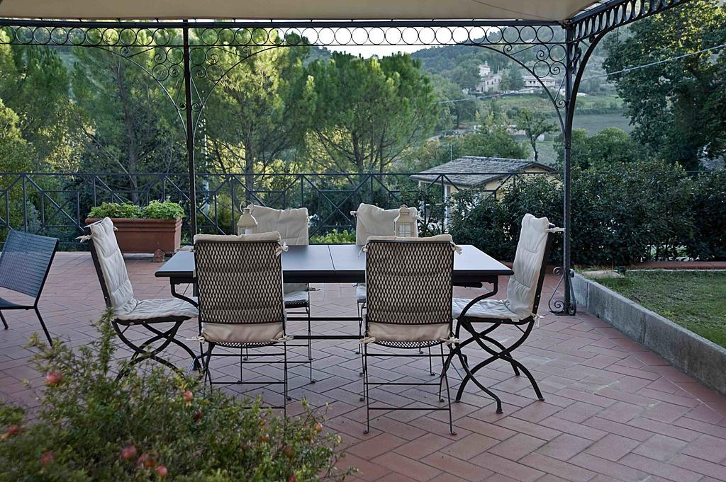 Albergo Villa Cristina Σπολέτο Εξωτερικό φωτογραφία