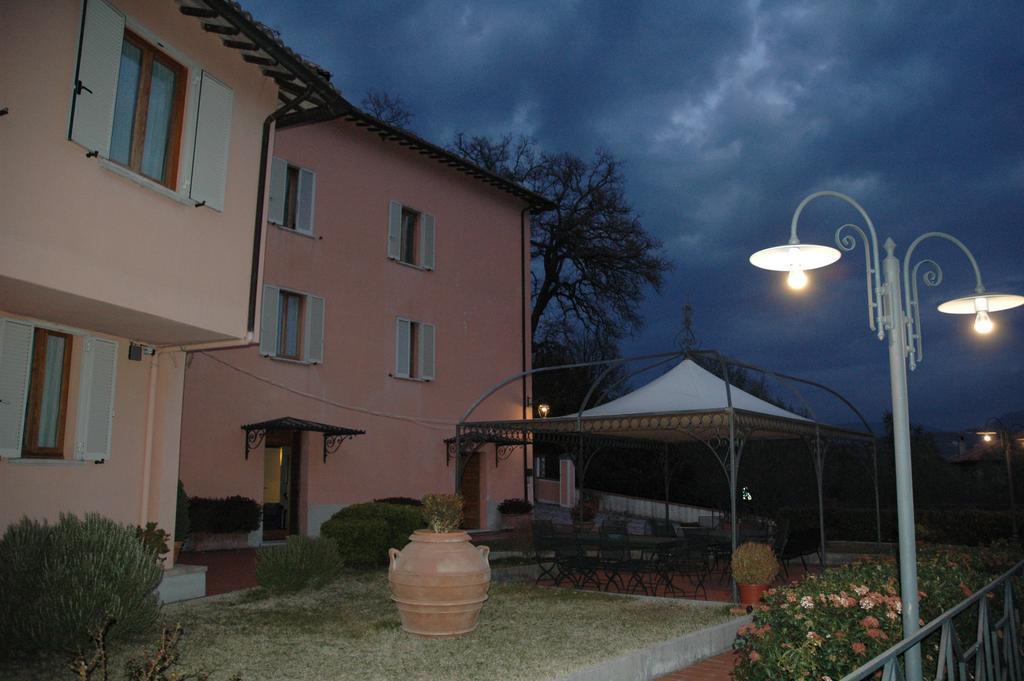 Albergo Villa Cristina Σπολέτο Εξωτερικό φωτογραφία