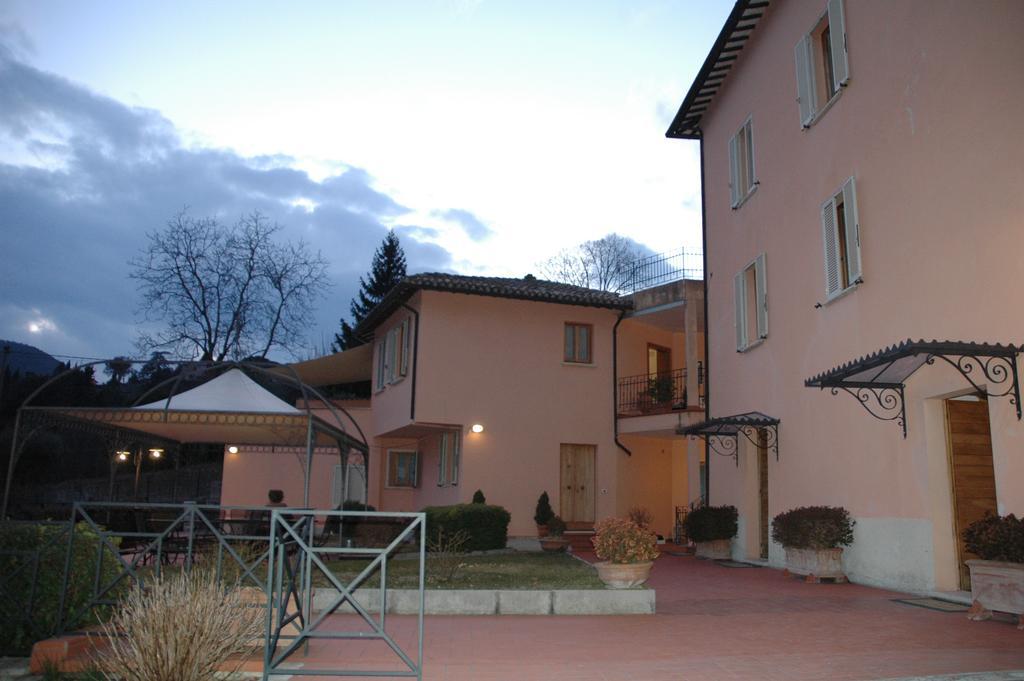 Albergo Villa Cristina Σπολέτο Εξωτερικό φωτογραφία