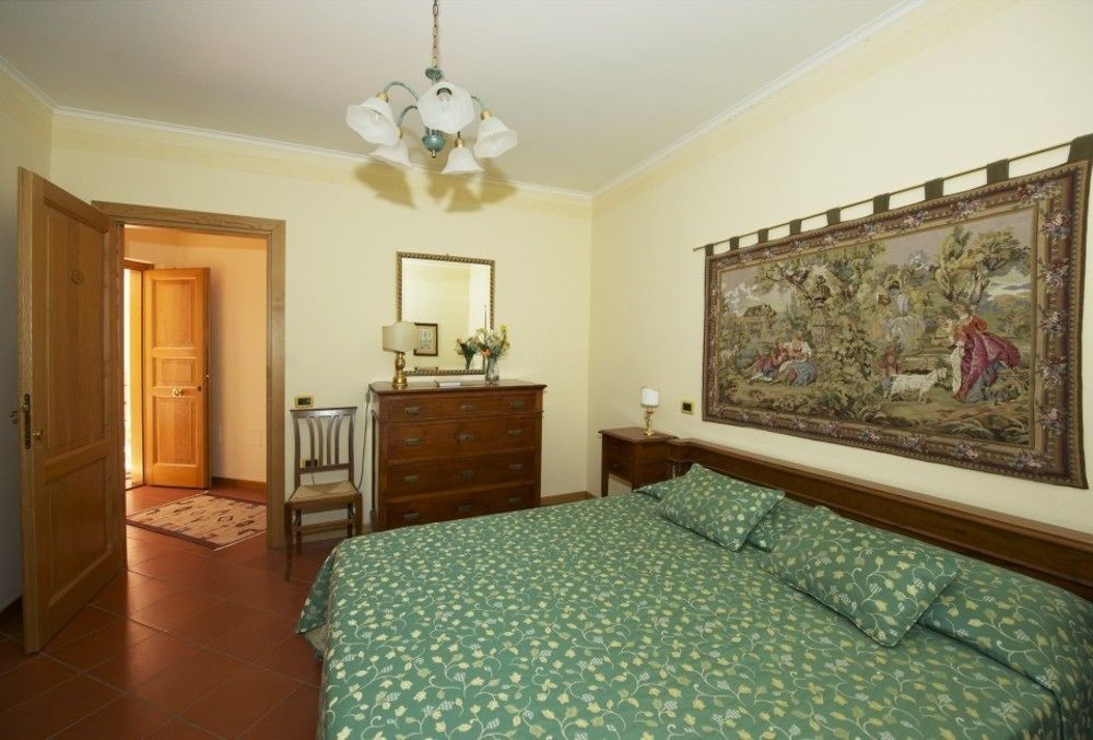 Albergo Villa Cristina Σπολέτο Εξωτερικό φωτογραφία