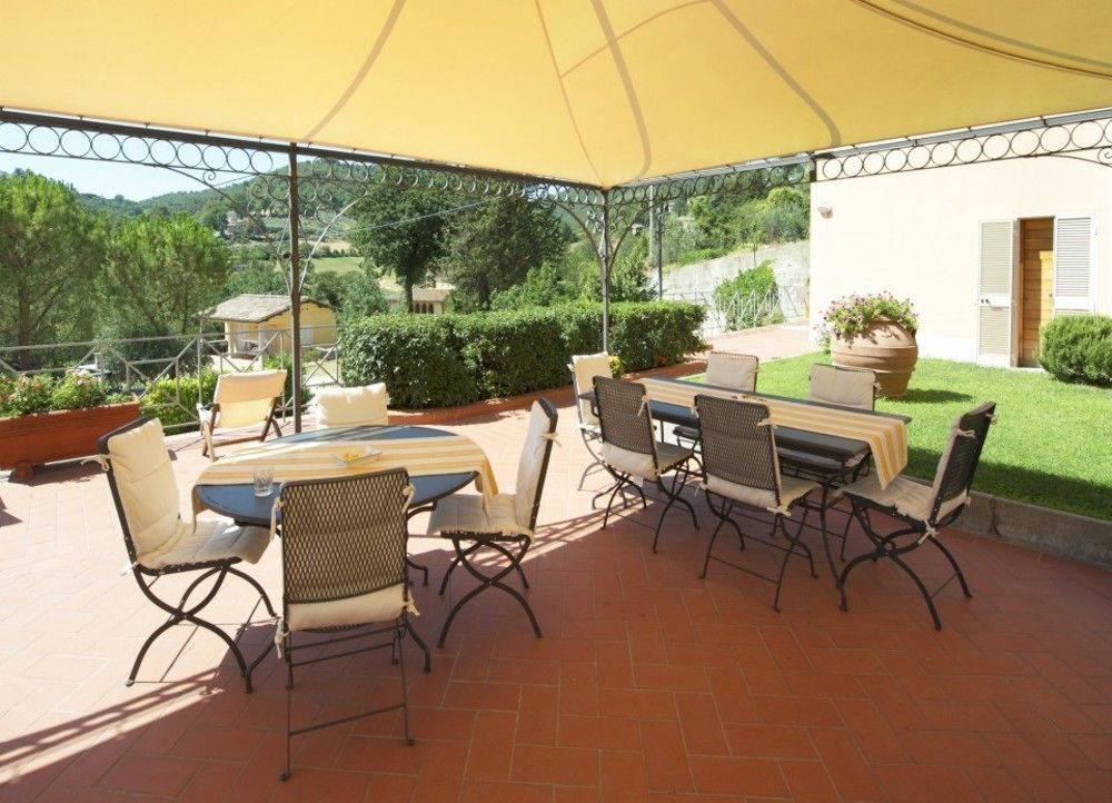 Albergo Villa Cristina Σπολέτο Εξωτερικό φωτογραφία