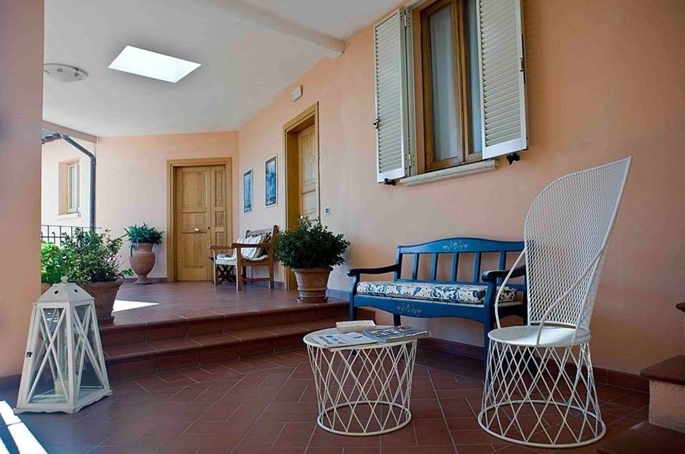 Albergo Villa Cristina Σπολέτο Εξωτερικό φωτογραφία