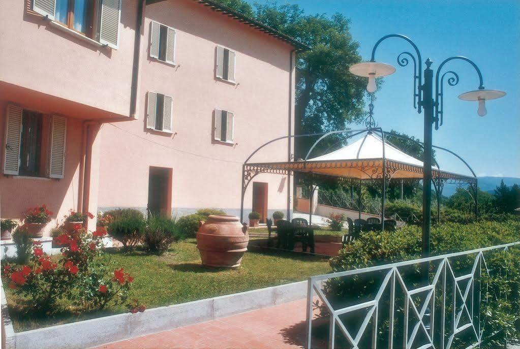 Albergo Villa Cristina Σπολέτο Εξωτερικό φωτογραφία